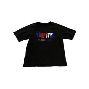 Men's Trapstar Big Logo T-Shirt Streetwear, Size Small